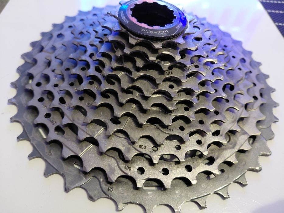 Kaseta Shimano Deore XT 11-42 11Rz Uzywana