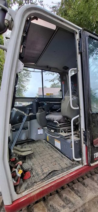Takeuchi TB290 o wadze 8,5t rok 2014, tylko 3500mtg