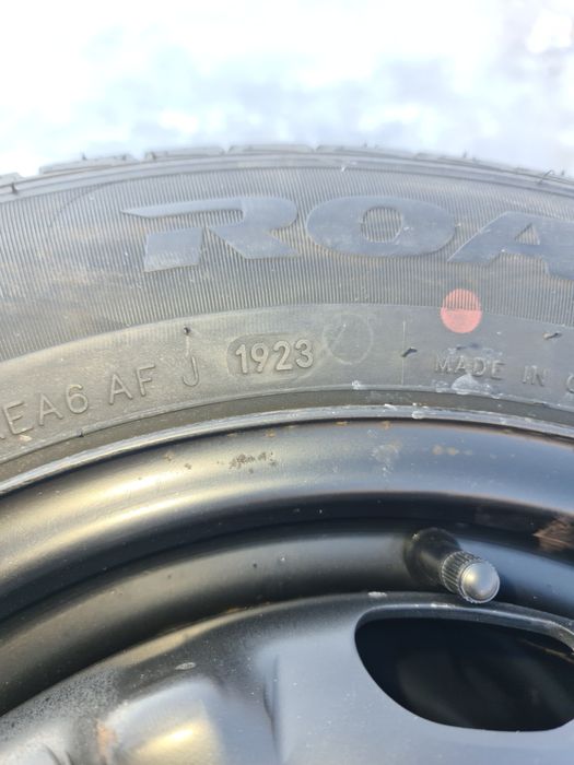 Koła zimowe 14* 5×100