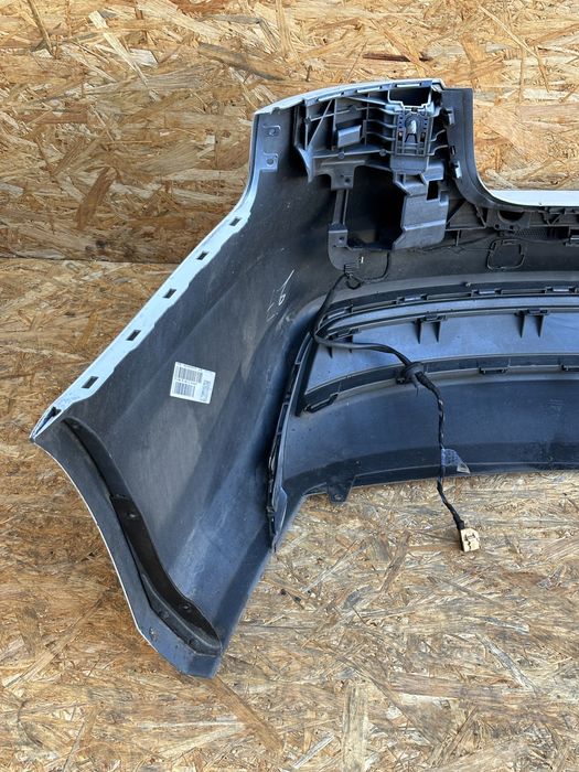AUDI A4 B8 LIFT SLINE LY9C Avant Zderzak tył tylny Dyfuzor PDC Hak