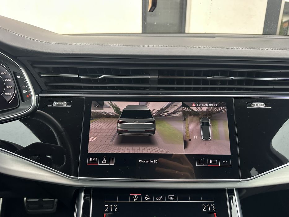 Audi Q7 45 TDI  Quattro Sline