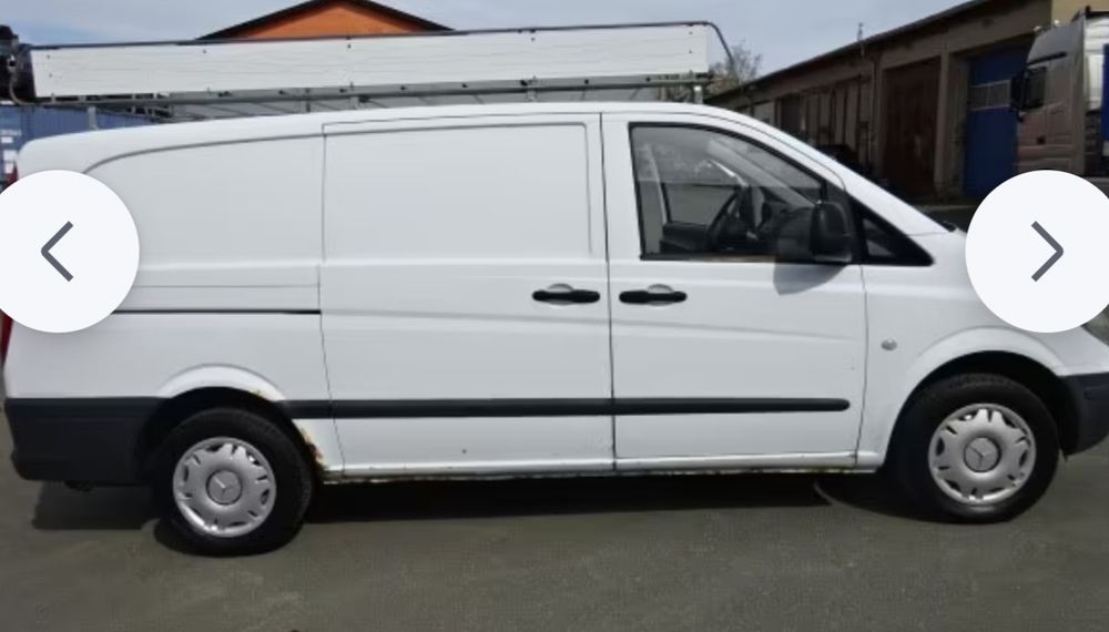 Vendo  Mercedes Vito