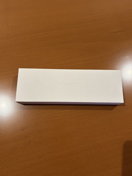 APPLE Watch Series 11 GPS 46 mm Preto S/M