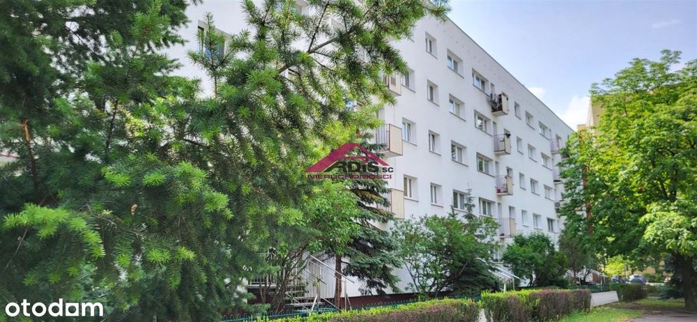 Bielany 4 pokoje kameralnie!