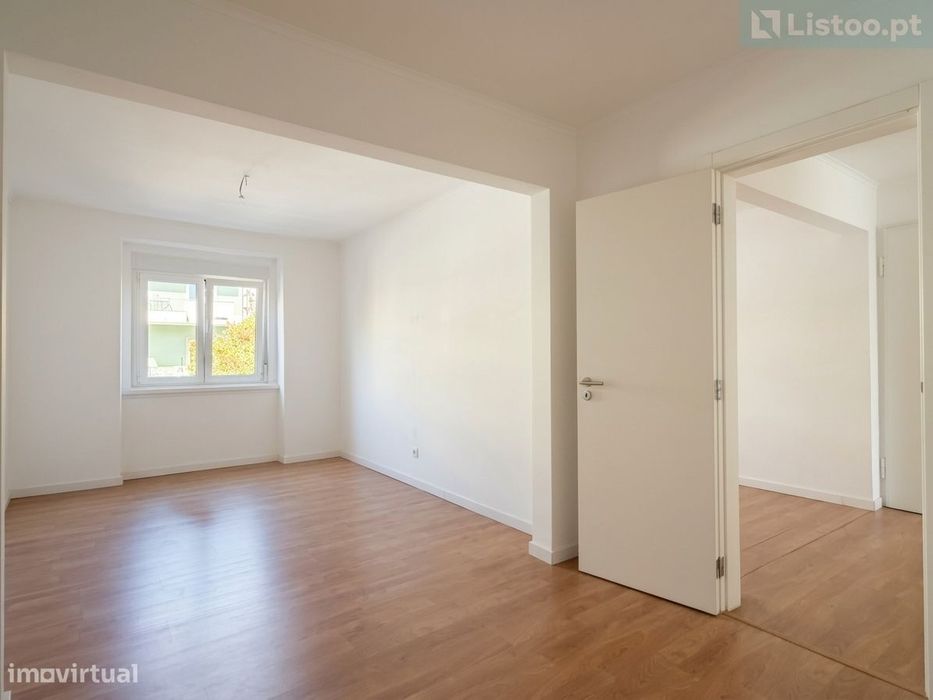 Apartamento T2 Luminoso em Belém_5 minutos Algés