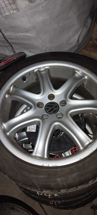 Kola 215/45 r17. 5x100