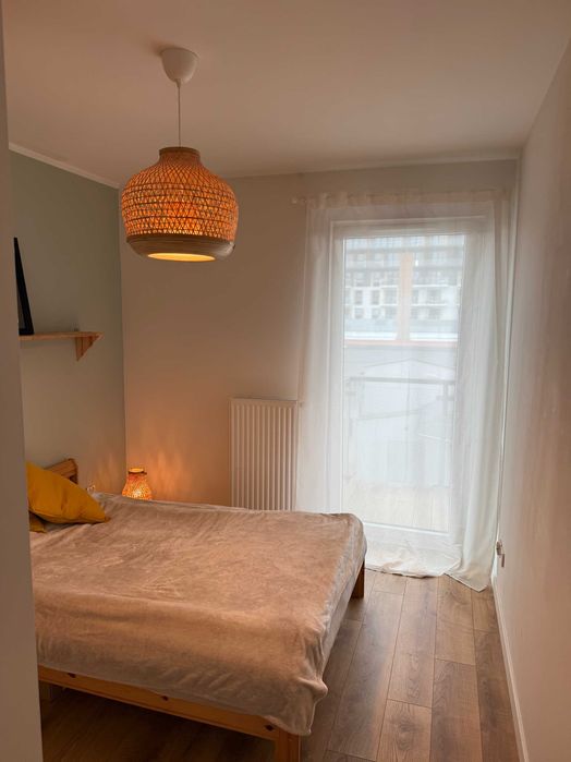 4-pokojowe mieszkanie 75 m² | Grunwald, ul. Ptasia | garaż | 2 balkony | blisko Lasku Marcelińskiego | Bez pośredników