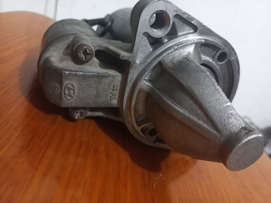 Стартер на Hyundai gets