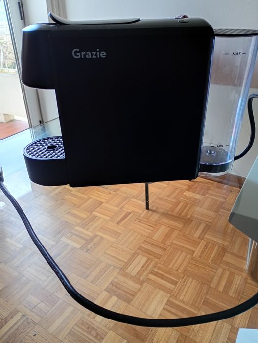 Máquina de café continente