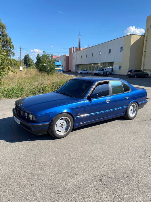 BMW E34 2.0 л БМВ