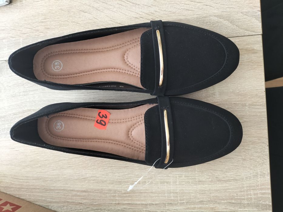 Nowe buty r.38 za 10 zł+sandały big Star