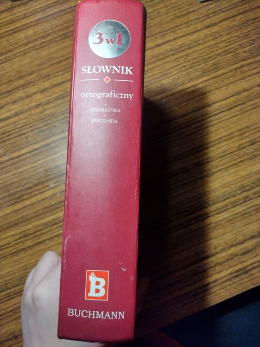 Słownik ortograficzny 3w1