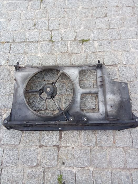 Frente em fibra peugeot 206