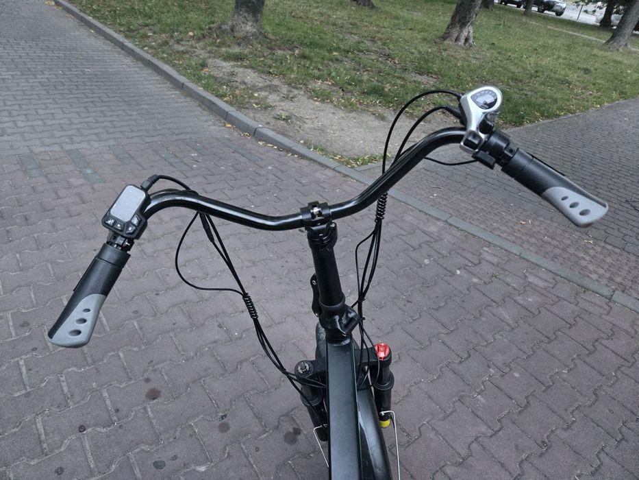 Rower elektryczny FIIDO