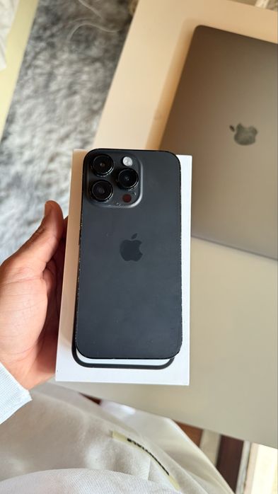 iPhone 14 Pro Preto Usado