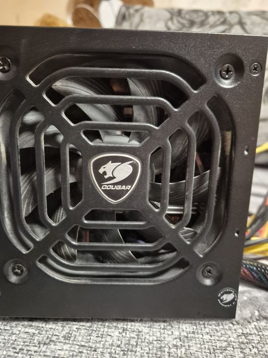 Блок живлення Cougar XTC 600 для ПК