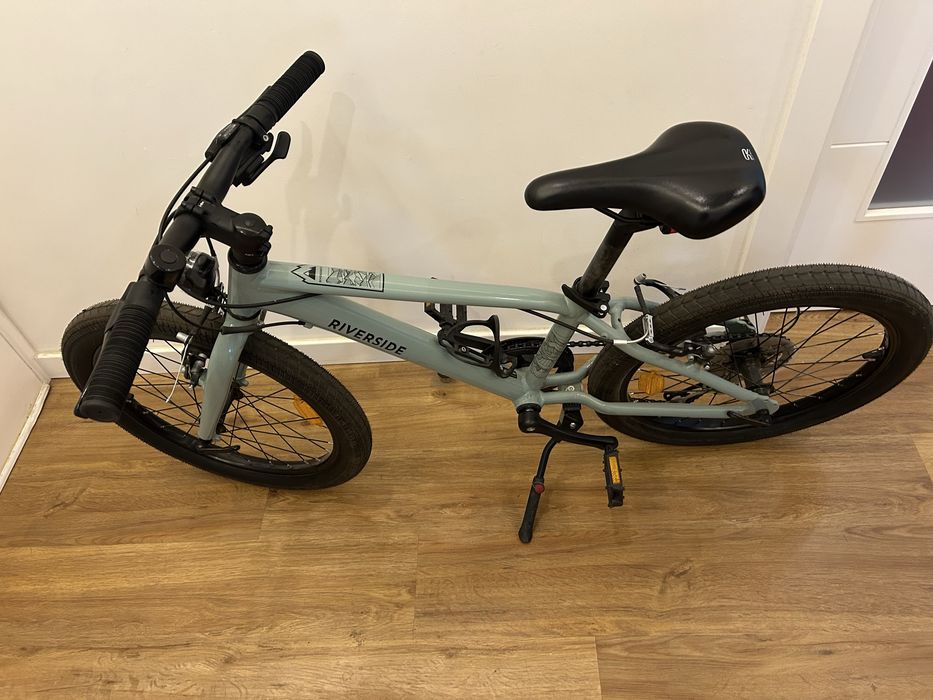 Bicicleta Riverside 900 roda 20