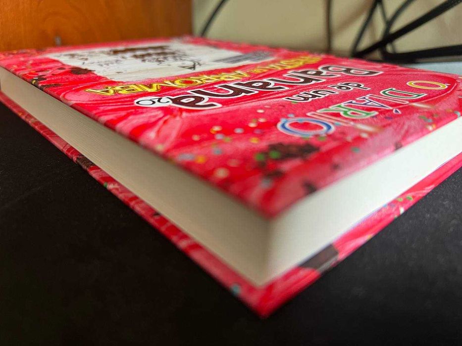 O Diário de um Banana 20 - Vendo também toda a coleção - Novos