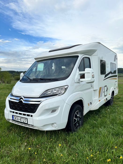 Kamper camper 4 osobowy wynajem