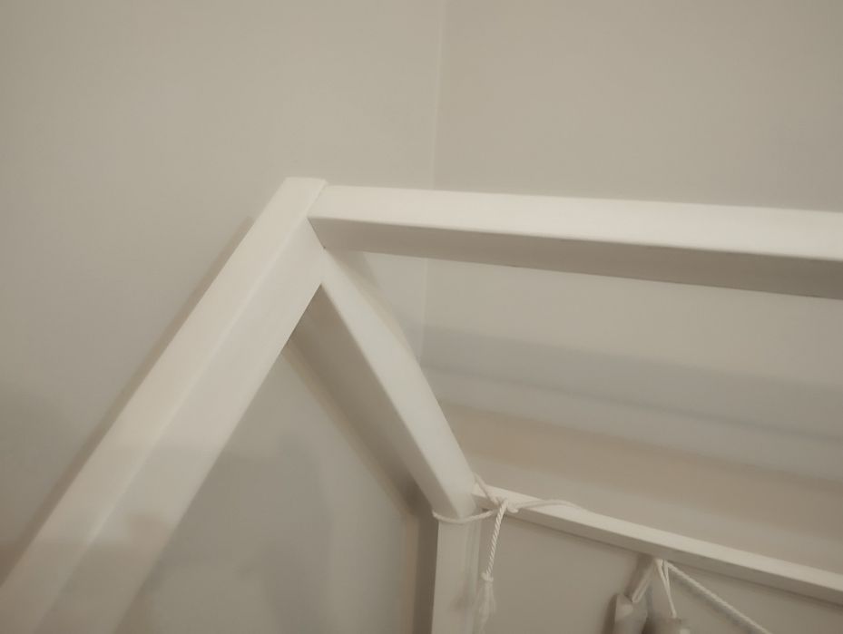 Łóżko domek Luletto 90/200