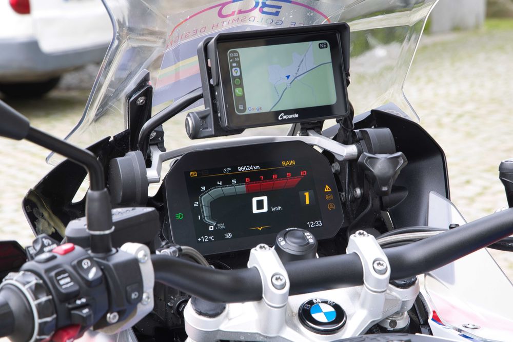Vende-se BMW R 1250 GS Adventure (Julho 2021) €13,500