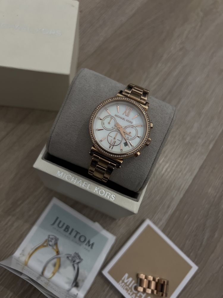 Michael kors mk6576 hotsell
