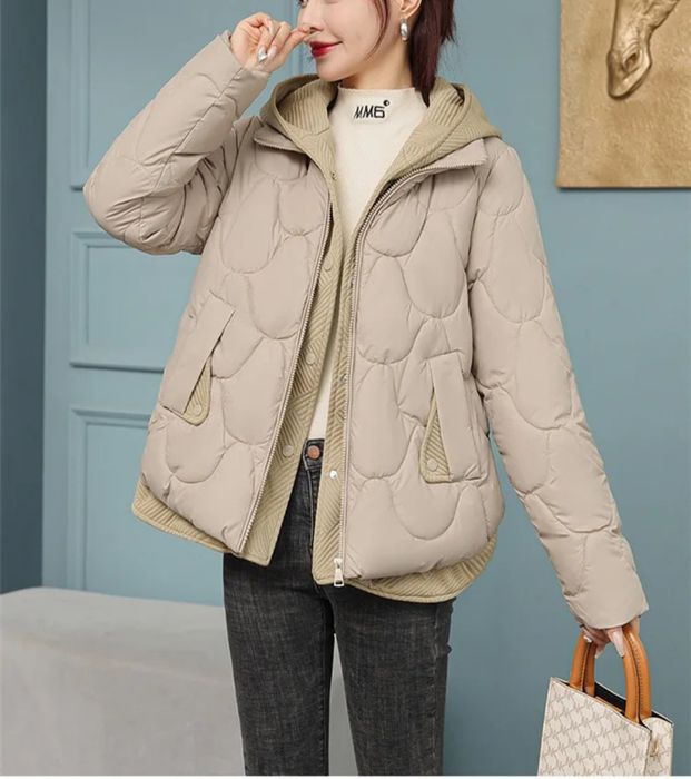 Продам зимову жіночу куртку