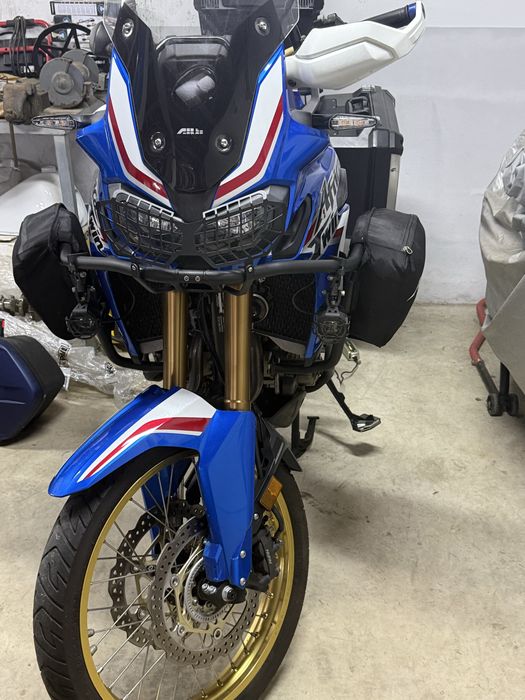 Africa twin 1000