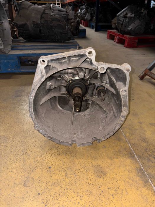 Caixa de Velocidades Bmw E34 525TDS