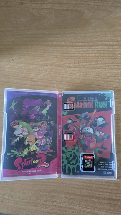 Splatoon 2 Nintendo Switch