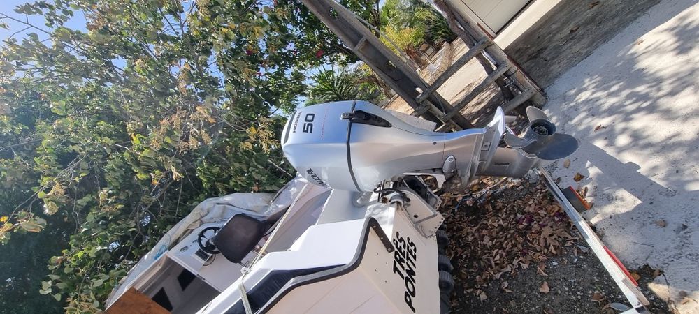 Fibramar 550 Cab