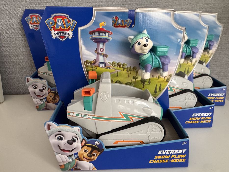 Еверест Щенячий патруль Everest Paw Patrol