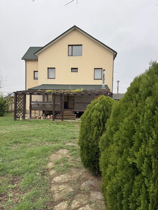 Продажа большого дома у моря, село Крыжановка