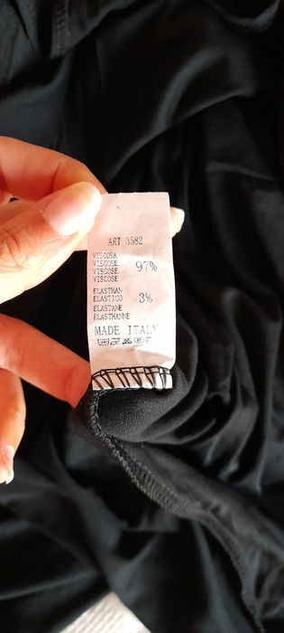 Vestido Comprido Preto