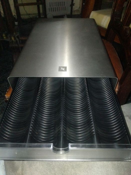 Suporte NESCAFE pastilhas NEO  INOX  10€