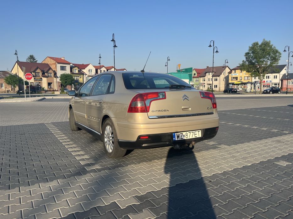 Citroen c5 1.6hdi