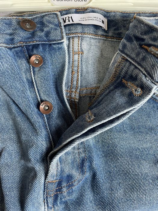 Спідниця денім  Zara L
