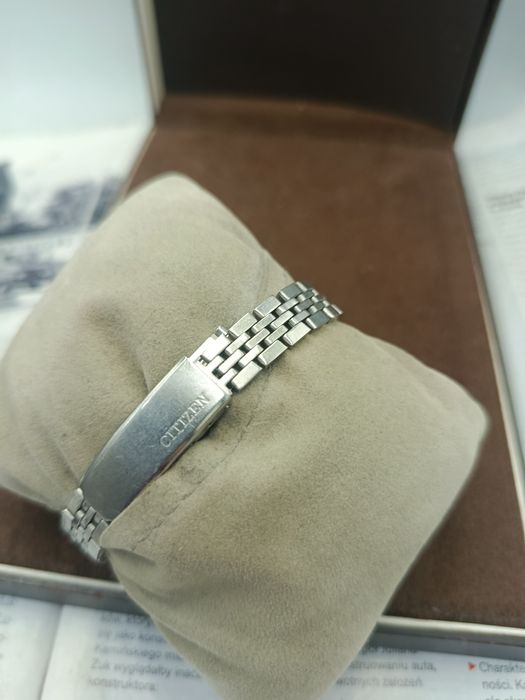 Zegarek damski Citizen automat Japan