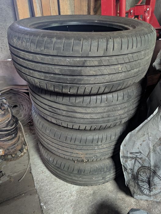 Opony letnie Bridgestone 195/55/16