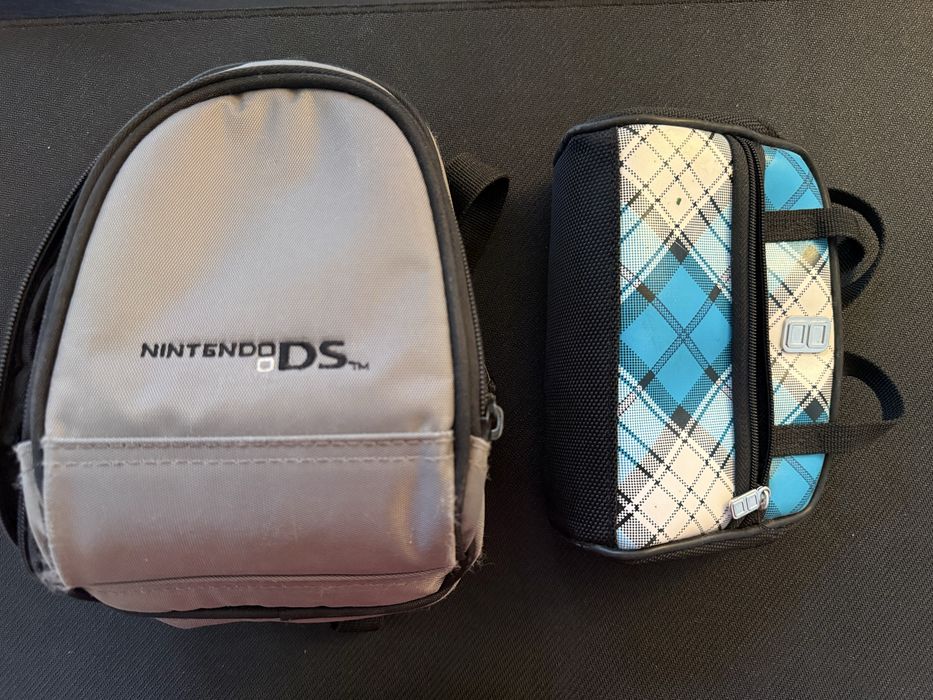 Jogos e Acessórios Nintendo DS