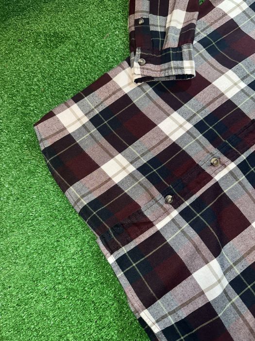 Camisa Xadrez Lefties - M (40)