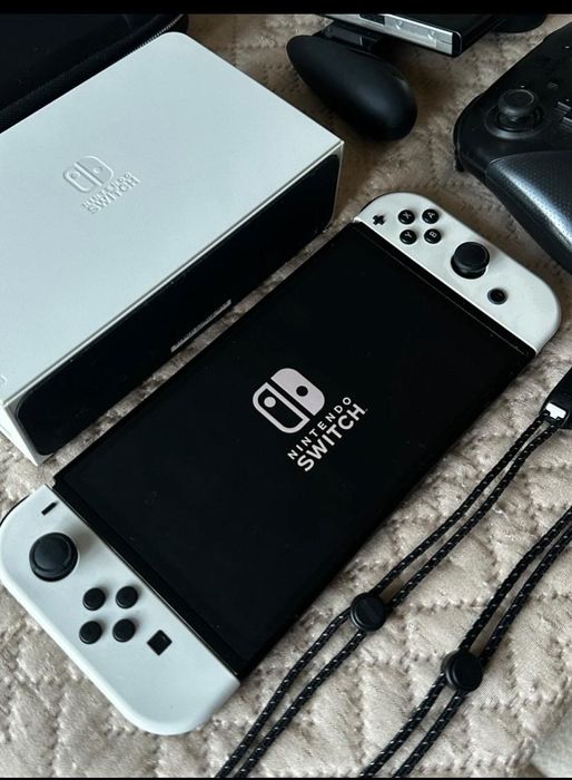 Vendo Nintendo Switch