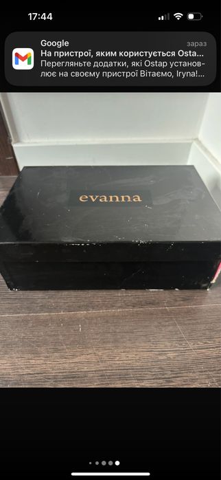 Szpilki damskie Evanna 38 rozmiar