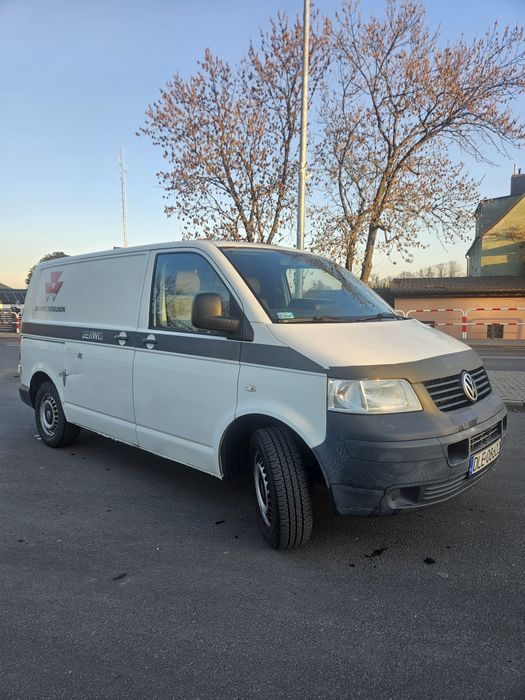 Volkswagen T5 Furgon/Blaszak 1.9 TDI
