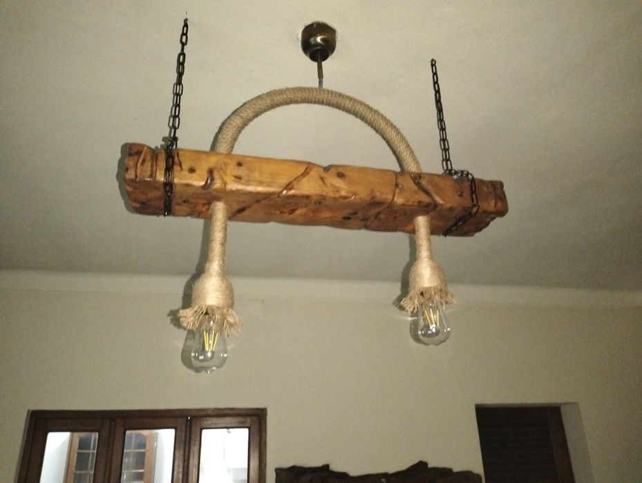 Gostos Rusticos em sua casa