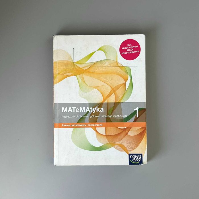 MATeMAtyka 1, nowa era, Zakres podstawowy i rozszerzony