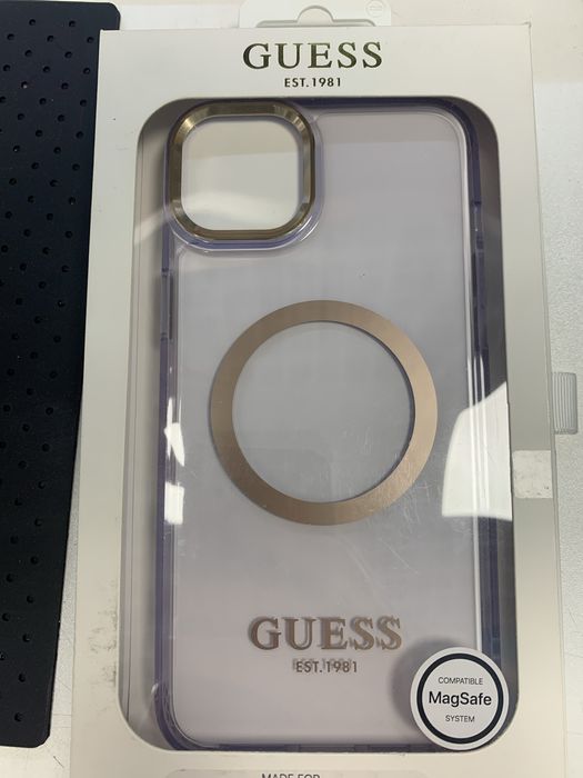 Etui Guess iPhone 14 Plus *Rozne Rodzaje*