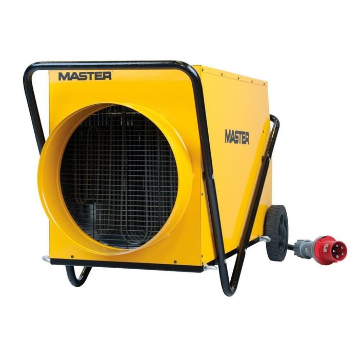 Теплова  гармата  Master B 18 EPR з вітрини