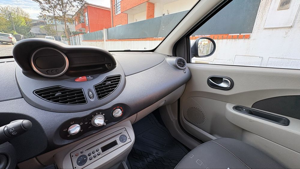 Renault twingo 1.2