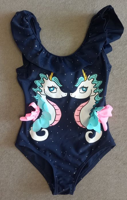 Купальник суцільний дитячий